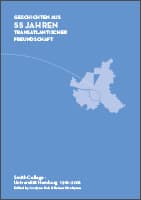 Stories From 55 Years of a Transatlantic Friendship. Geschichten aus 55 Jahren transatlantischer Freundschaft/Smith College & Universität Hamburg 1961 - 2016