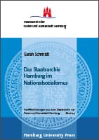 Das Staatsarchiv Hamburg im Nationalsozialismus