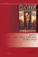 Joost van den Vondel (1587-1679) : Dutch Playwright in the Golden Age