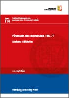 Findbuch des Bestandes Abt. 77 : Dänische Ministerien