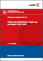 Findbuch des Bestandes Abt. 49. Schleswig-Holsteinische Regierung auf Gottorf 1834-1851