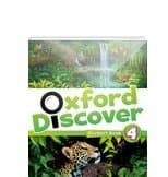 Oxford Discover 4 Student's Book P. Usd  cover