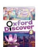 Oxford Discover 5 Student's Book P. Usd  cover