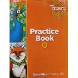 Practice Book A Treasures Grade 3