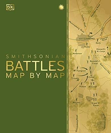 Battles Map by Map  cover