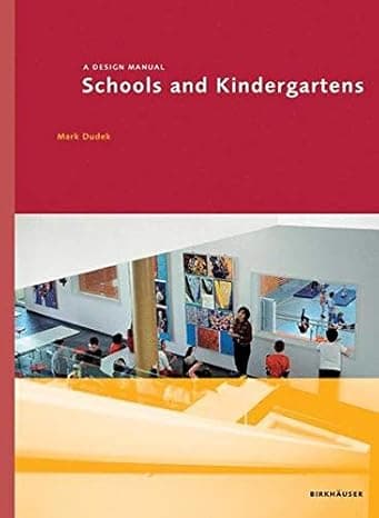 Schools and Kindergartens cover