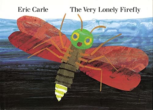  The Very Lonely Firefly (Penguin Young Readers, Level 2)  cover