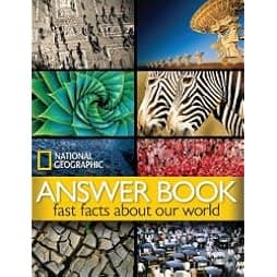 Answer Book: Fast Facts About Our World 