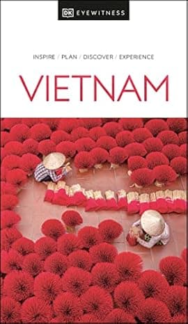 DK Eyewitness Vietnam (Travel Guide)  cover