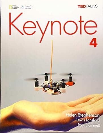  Keynote 4 (Keynote (American English))  cover