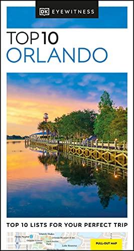 DK Eyewitness Top 10 Orlando (Pocket Travel Guide) 