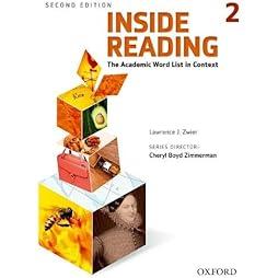Inside Reading 2e Student Book Level 2 Revised ed. Edition