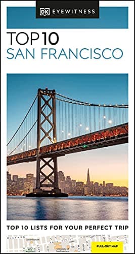 DK Eyewitness Top 10 San Francisco (Pocket Travel Guide) 