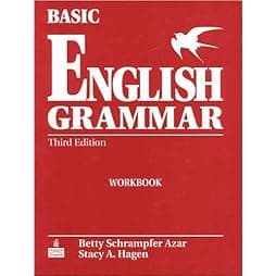  Basic English Grammar Workbook, Third Edition 