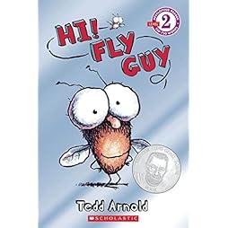 Hi! Fly Guy 