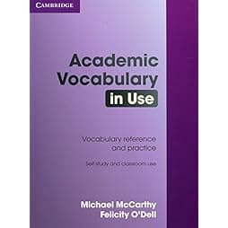 Academic Vocabulary in Use Edition with Answers