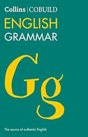 Collins COBUILD English Grammar  cover