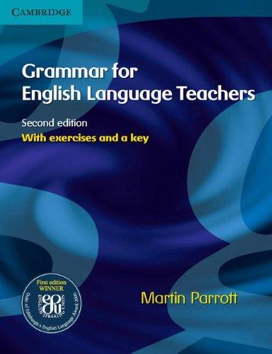 Grammar for English Language Teachers 
