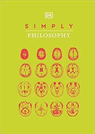 Simply Philosophy (DK Simply)  cover