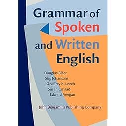 Grammar of Spoken and Written English