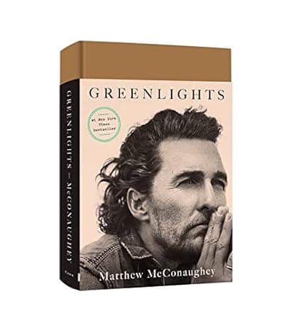 Greenlights  cover