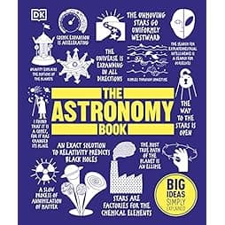  The Astronomy Book 