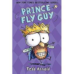 Prince Fly Guy (Fly Guy #15) (15) 