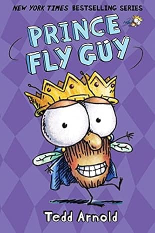 Prince Fly Guy (Fly Guy #15) (15)  cover