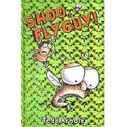 Shoo, Fly Guy! (Fly Guy, No. 3) 