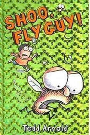 Shoo, Fly Guy! (Fly Guy, No. 3)  cover