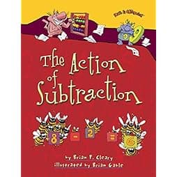  The Action of Subtraction (Math Is CATegorical ®) 