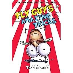 Fly Guy's Amazing Tricks (Fly Guy #14) (14) 