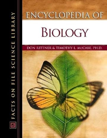Encyclopedia of Biology (Science Encyclopedia) cover