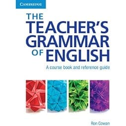 The Teacher's Grammar of English with Answers: A Course Book and Reference Guide 
