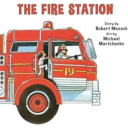  The Fire Station (Annikin) 
