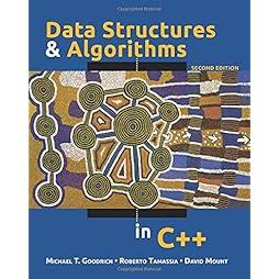 Data Structures and Algorithms in C++