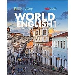  World English Book 1, Student Book (World English, Second Edition: Real People Real Places Real Language) 