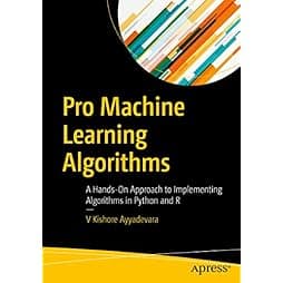Pro Machine Learning Algorithms