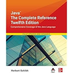 Java: The Complete Reference, Twelfth Edition