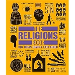 The Religions Book: Big Ideas Simply Explained 