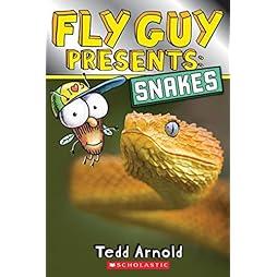 Fly Guy Presents: Snakes (Scholastic Reader, Level 2) 