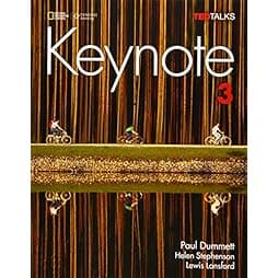  Keynote 3 (Keynote (American English)) 