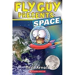 Fly Guy Presents: Space (Scholastic Reader, Level 2) 