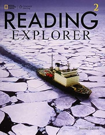 Reading Explorer 2: Student Book with Online Workbook (Reading Explorer, Second Edition)  cover