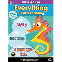 Everything for Early Learning, Grade 1 
