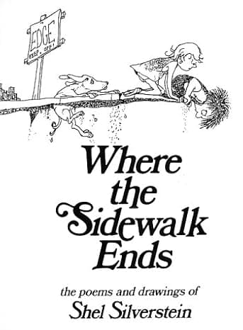  Where the Sidewalk Ends  cover