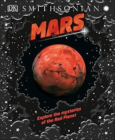 Mars: Explore the mysteries of the Red Planet  cover