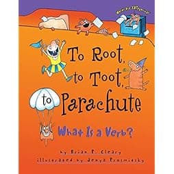  To Root, to Toot, to Parachute: What Is a Verb? (Words are Categorical) 
