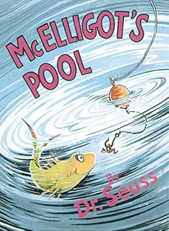  McElligot's Pool (Classic Seuss)  cover