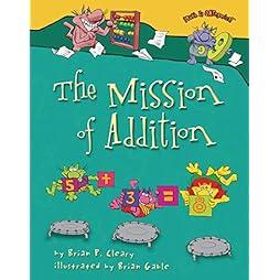  The Mission of Addition (Math Is CATegorical ®) 